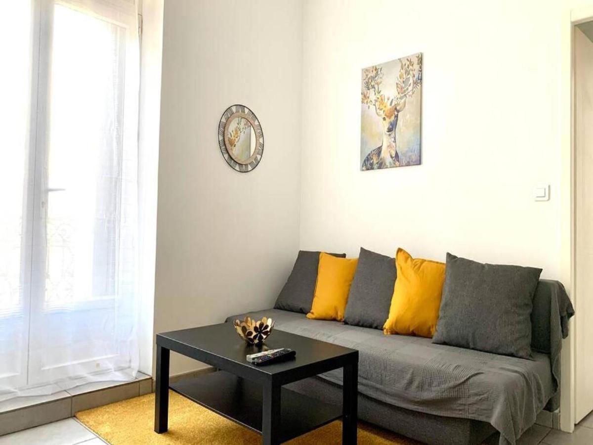 Appartement Confort Centre-Ville St Roch 몽펠리에 외부 사진