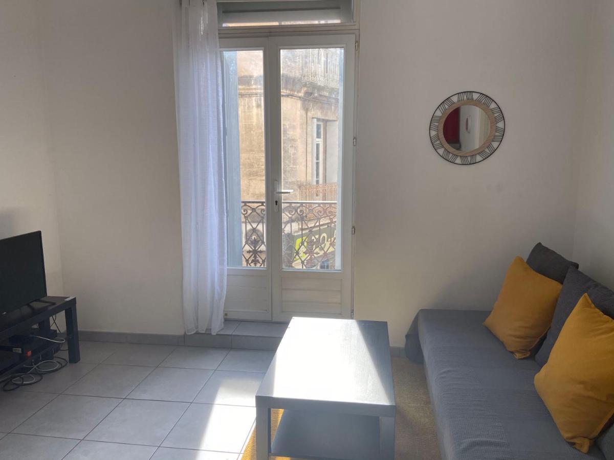 Appartement Confort Centre-Ville St Roch 몽펠리에 외부 사진